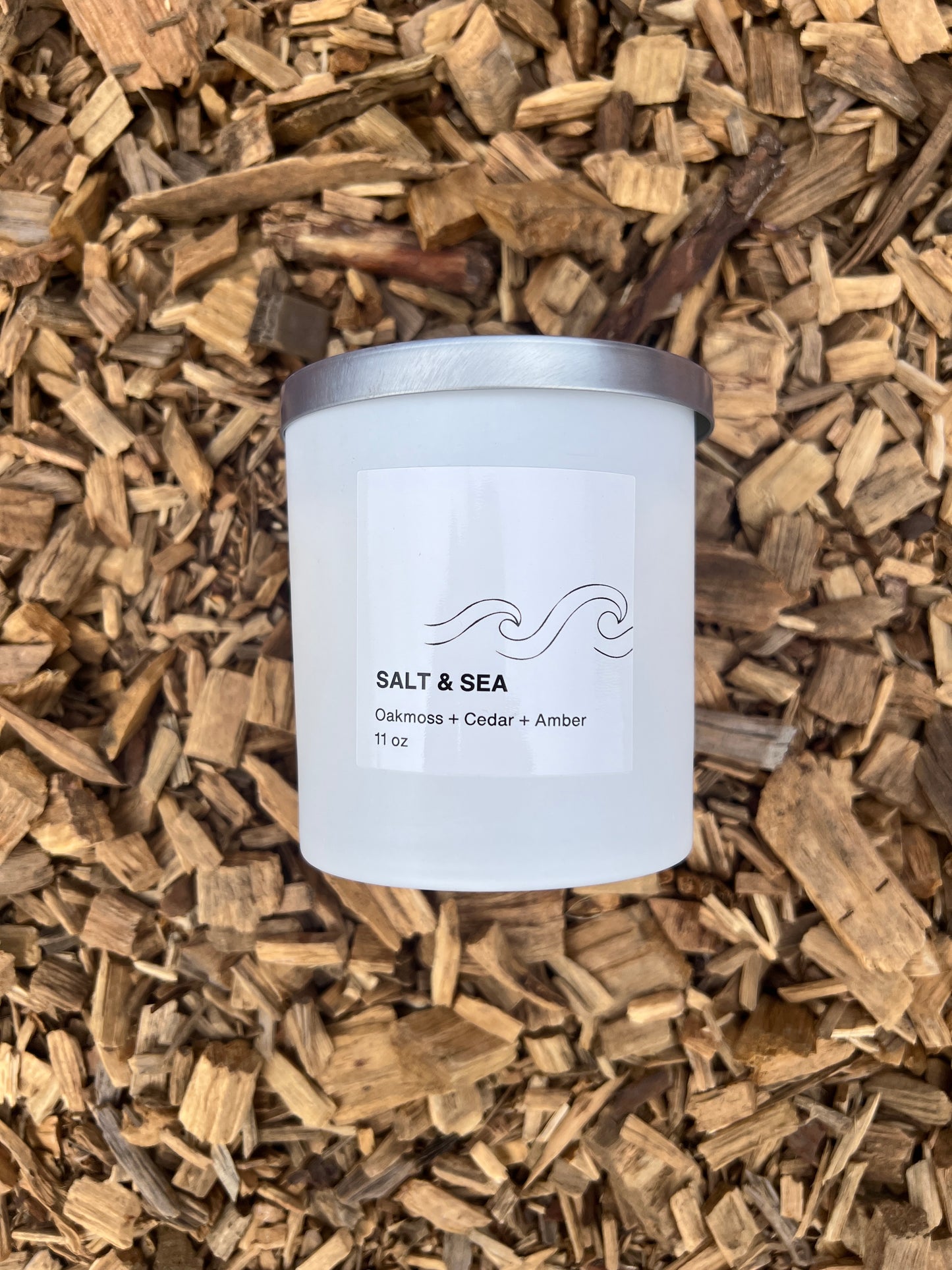 The Sea Ranch Lodge Sea & Salt Candle