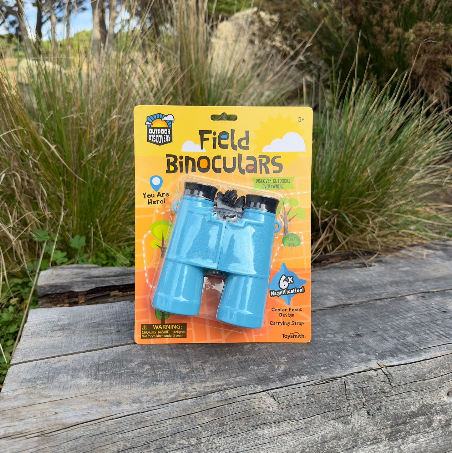 Kids Field Binoculars