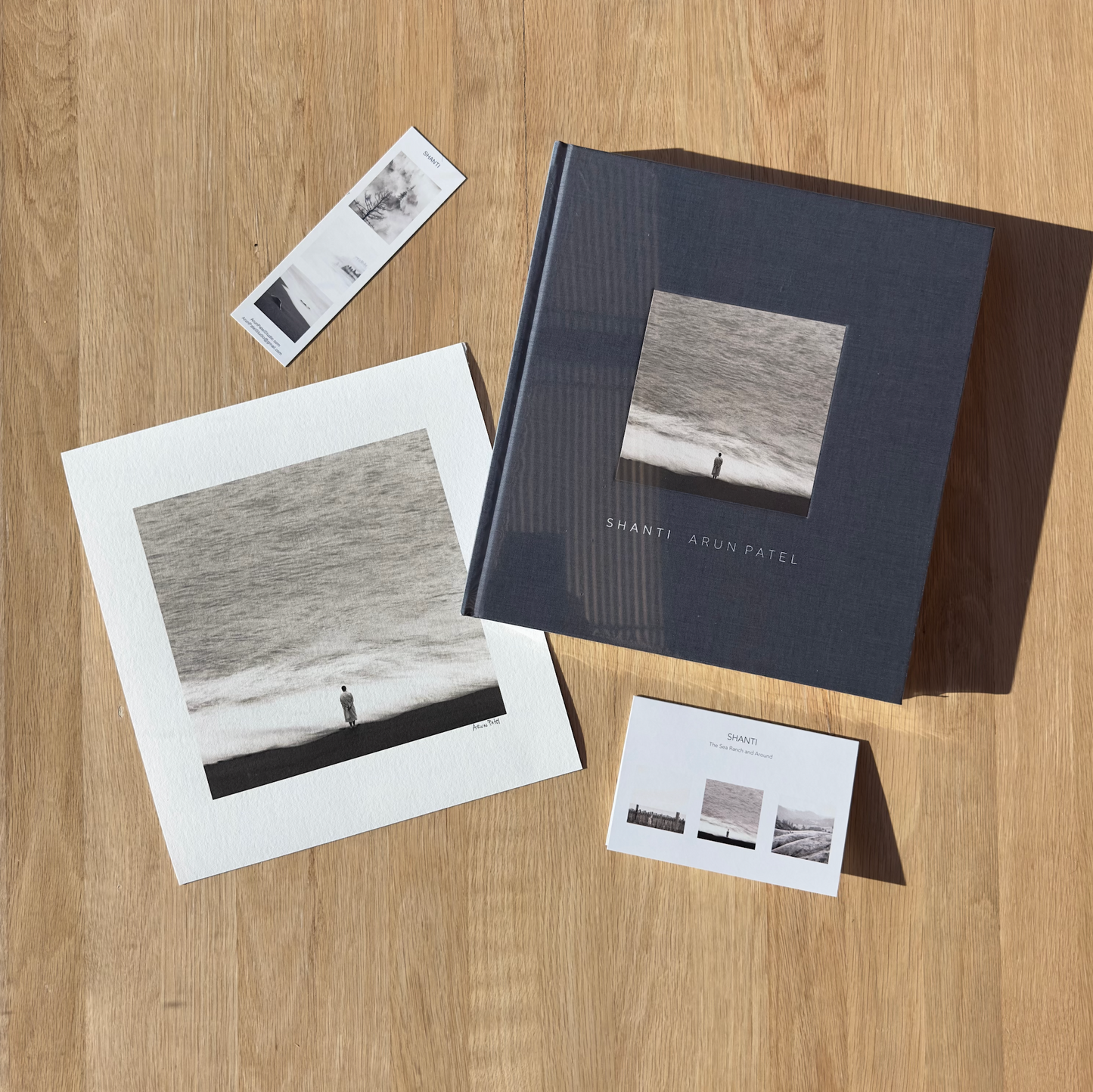 Shanti by Arun Patel Gift Set