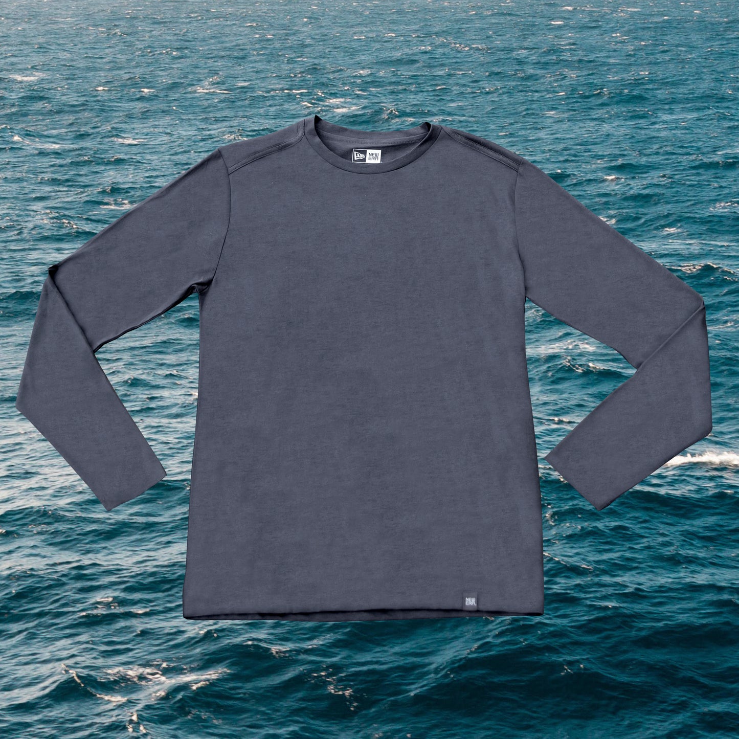 Long-Sleeved Café Shirt