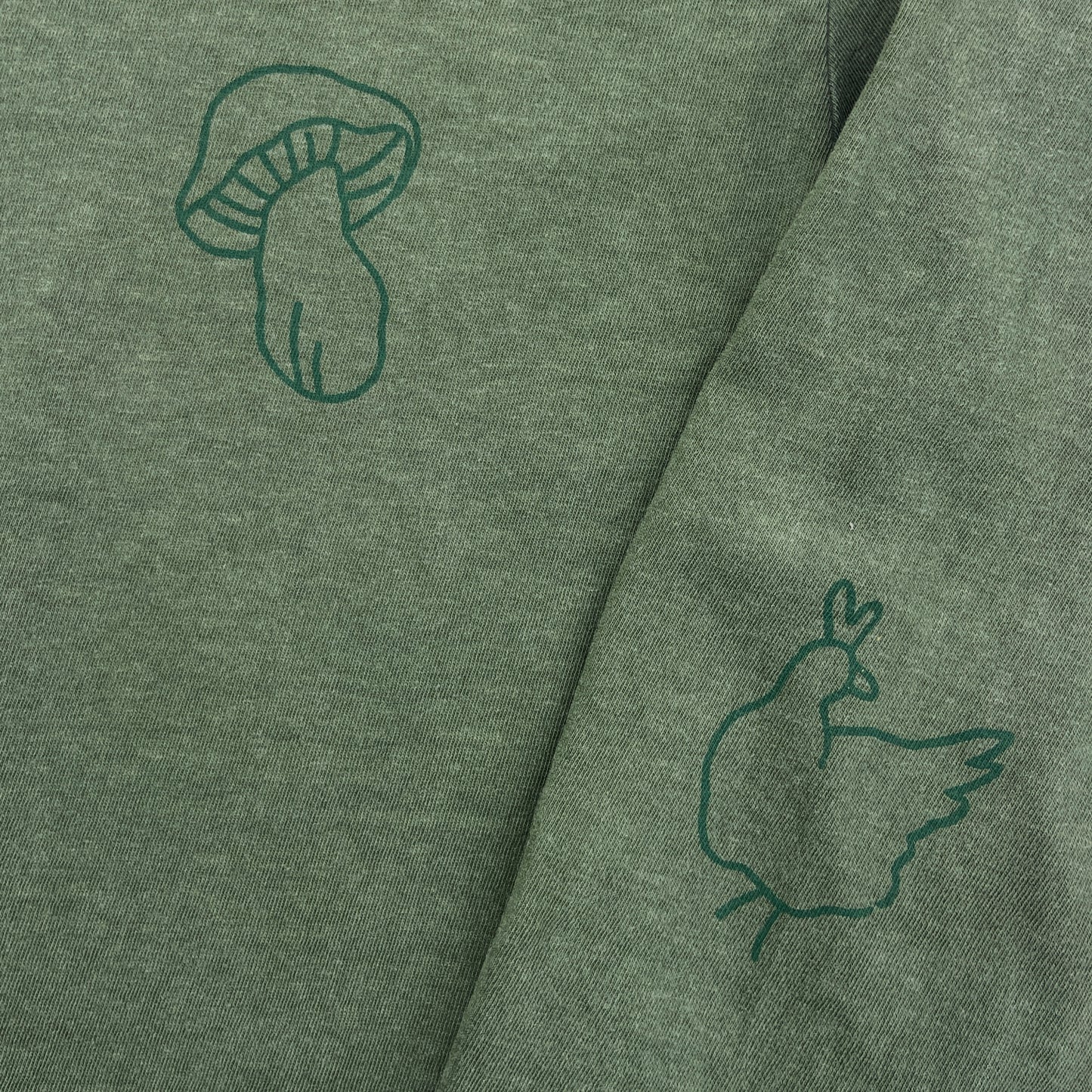 The Sea Ranch Farm Adult Long-Sleeve