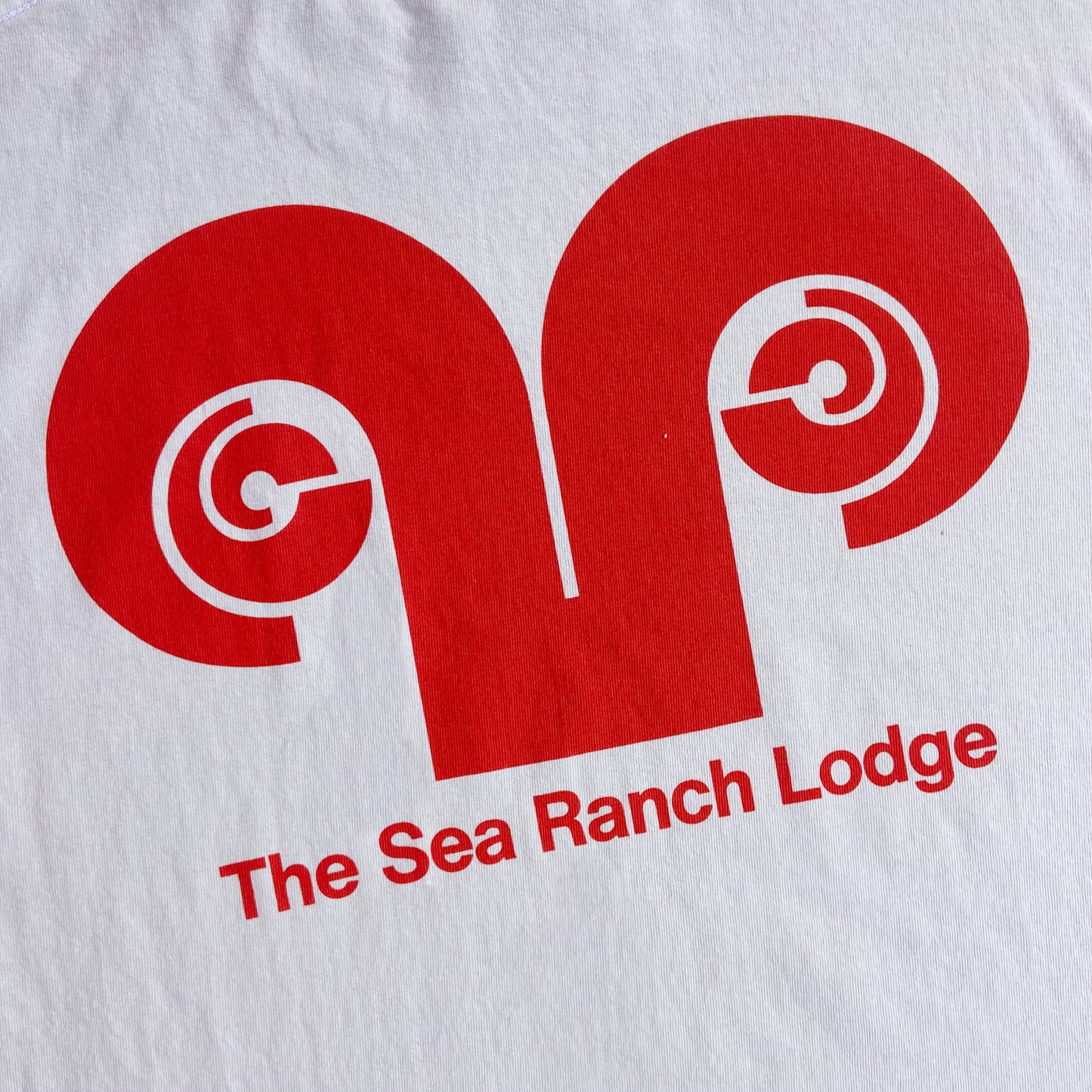 Adult Ram's Head Logo Tee