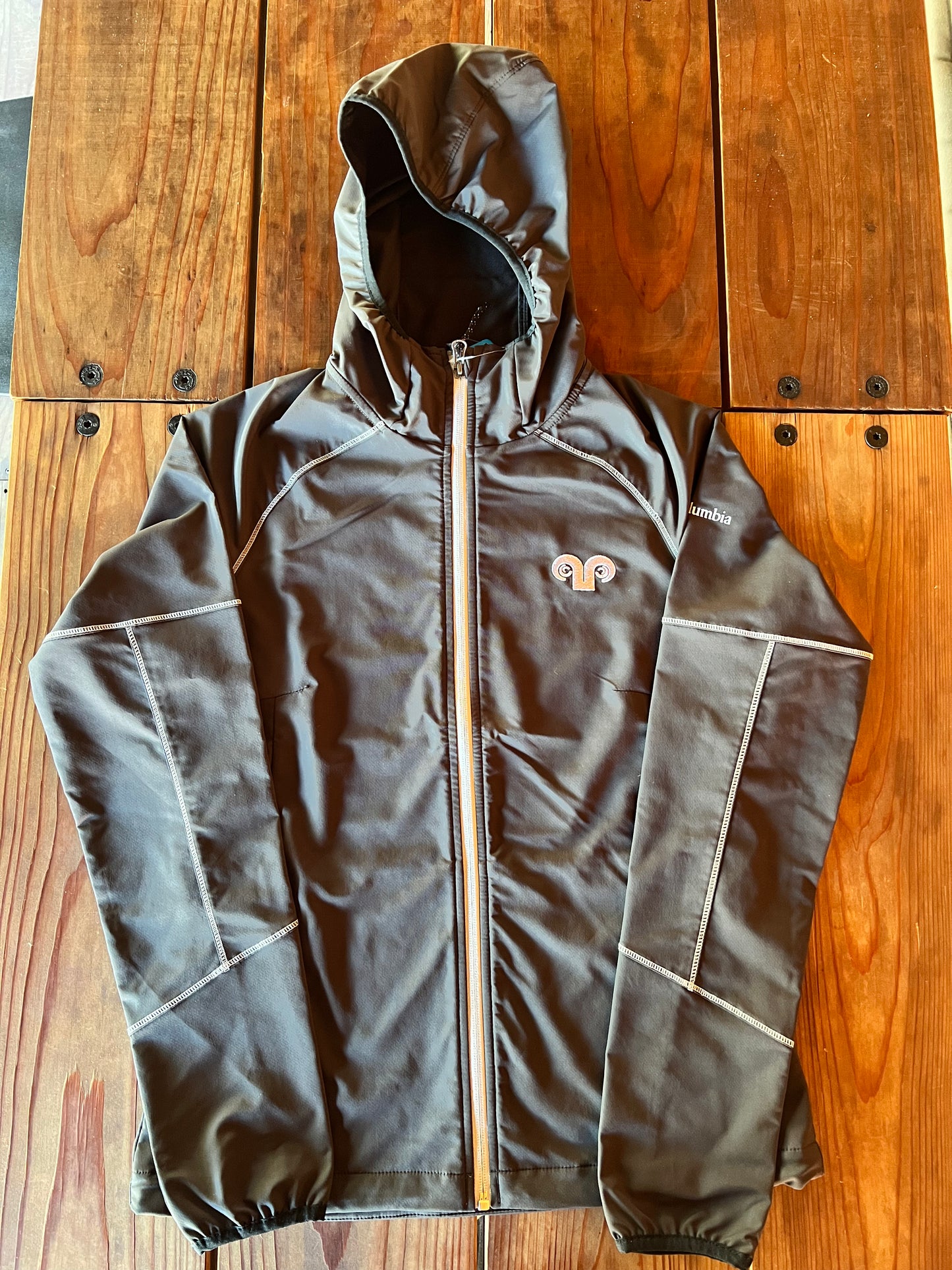 Sea Ranch Links Panther Creek Jacket