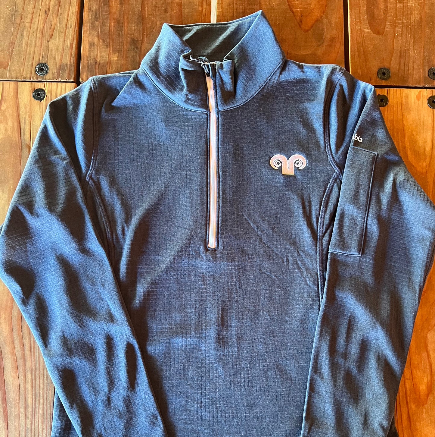 Sea Ranch Links Columbia Park View Fleece