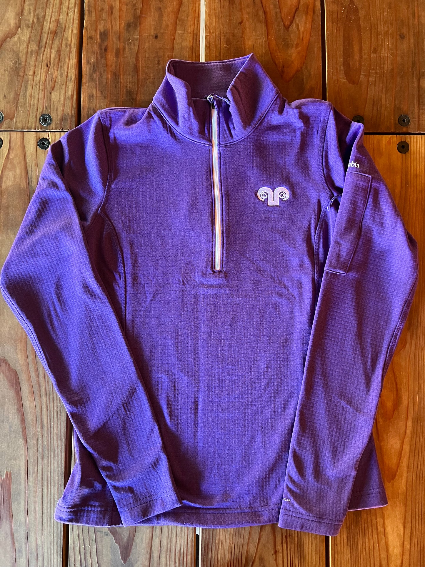 Sea Ranch Links Columbia Park View Fleece
