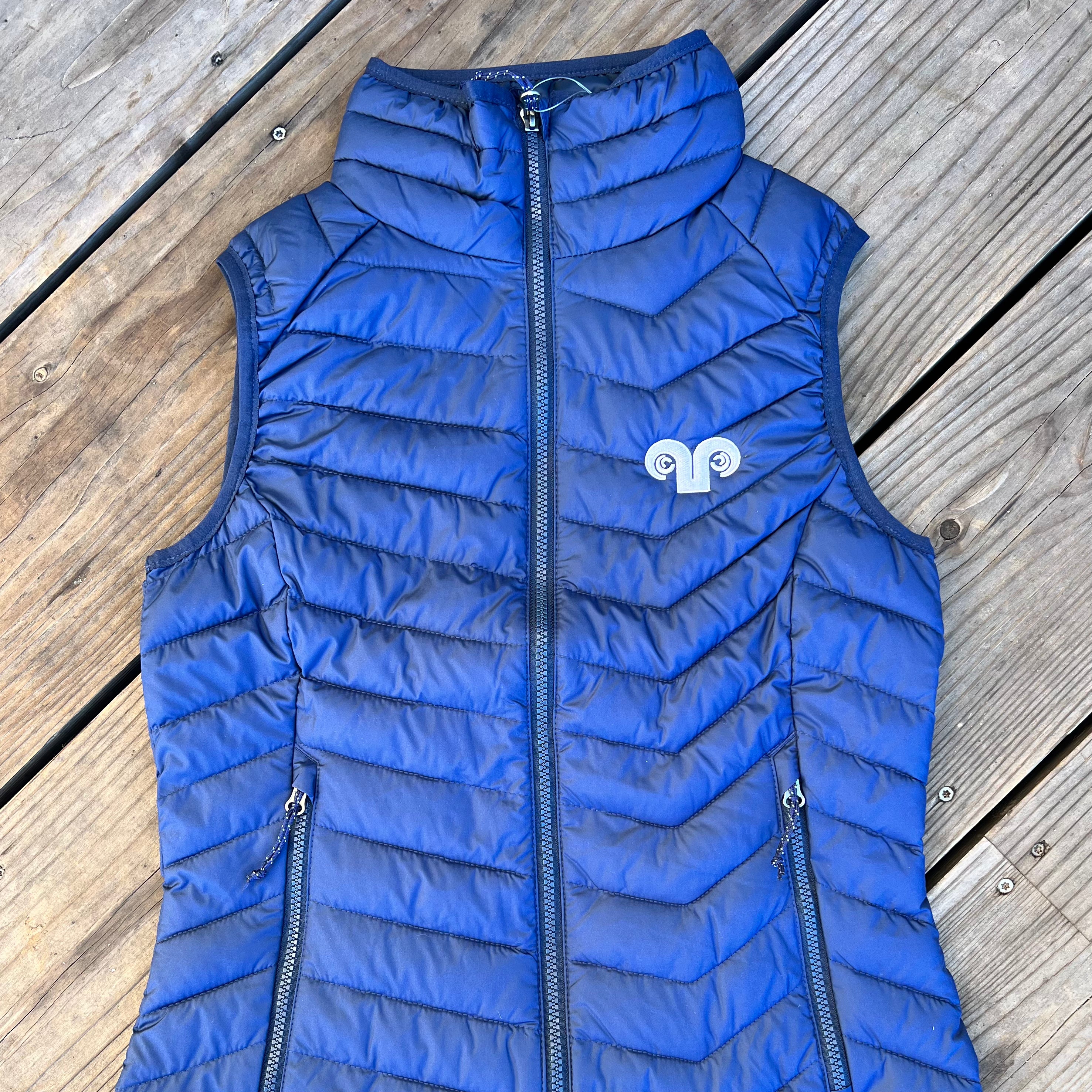 Sea Ranch Links Powder Lite Women's Vest The Sea Ranch Lodge