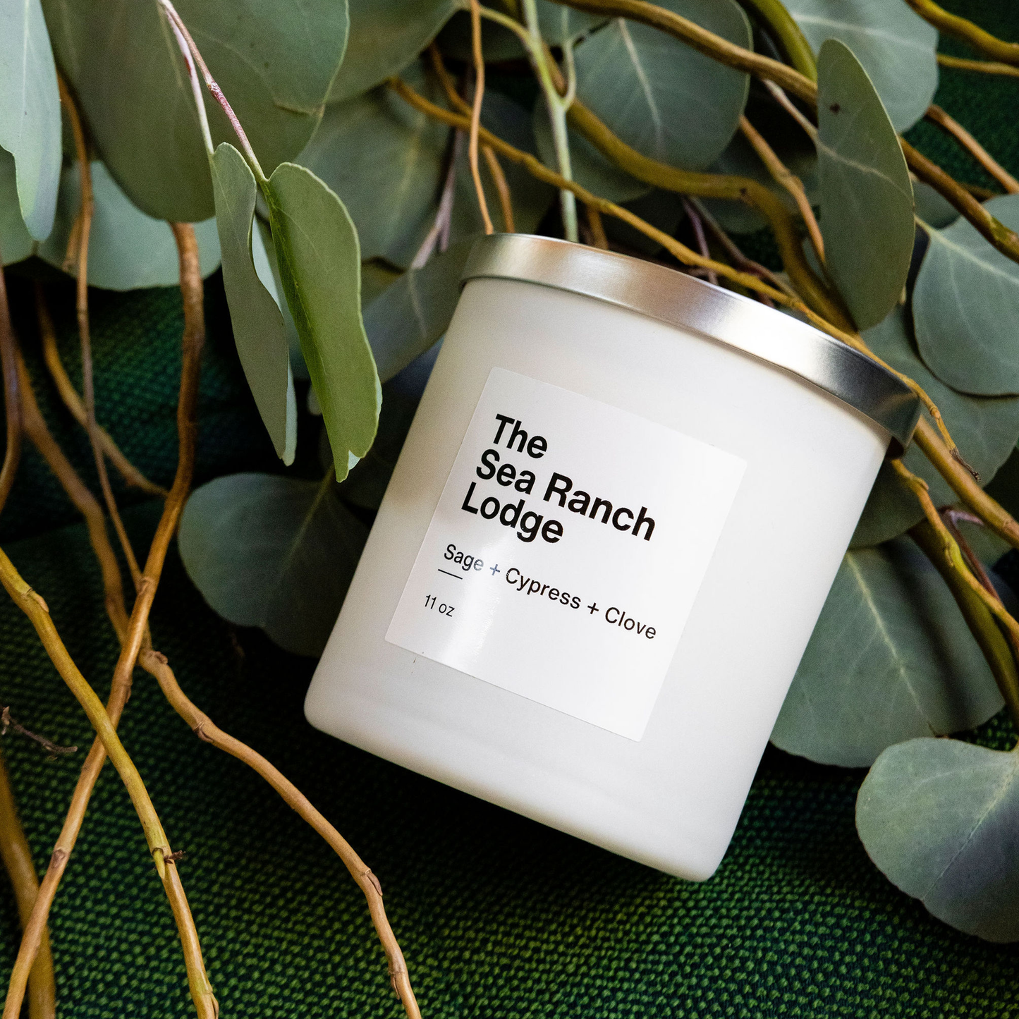 The Sea Ranch Lodge Signature Scent Candle