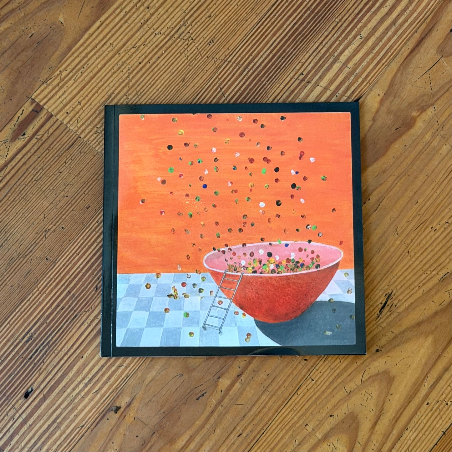 Within A Square by Maynard Lyndon