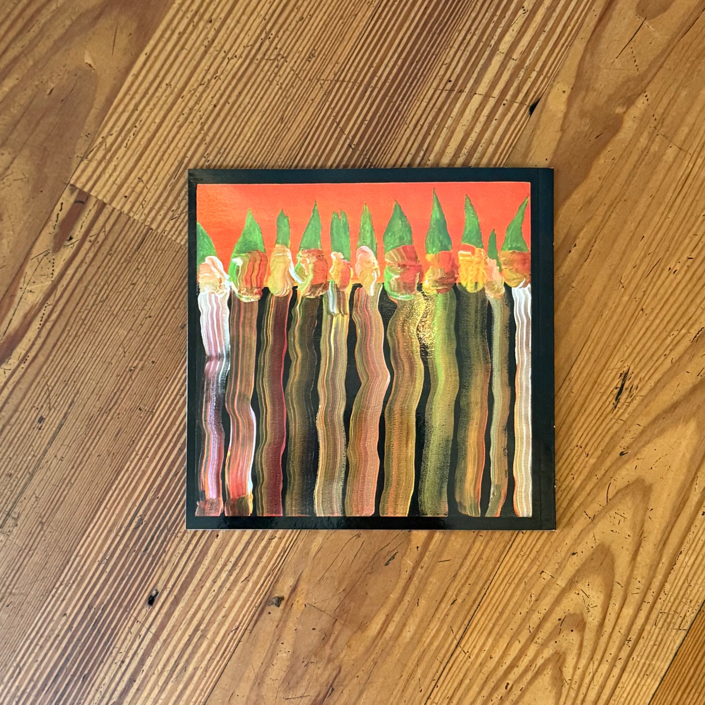 Within A Square by Maynard Lyndon