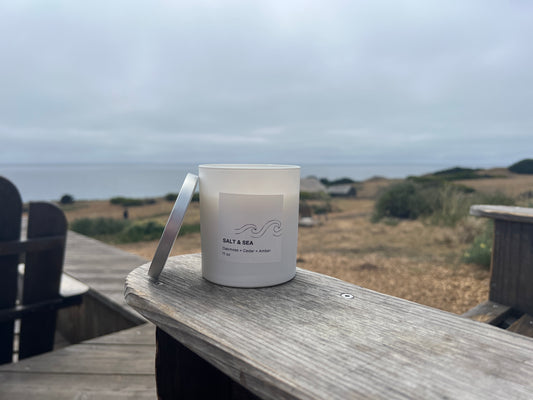 The Sea Ranch Lodge Sea & Salt Candle
