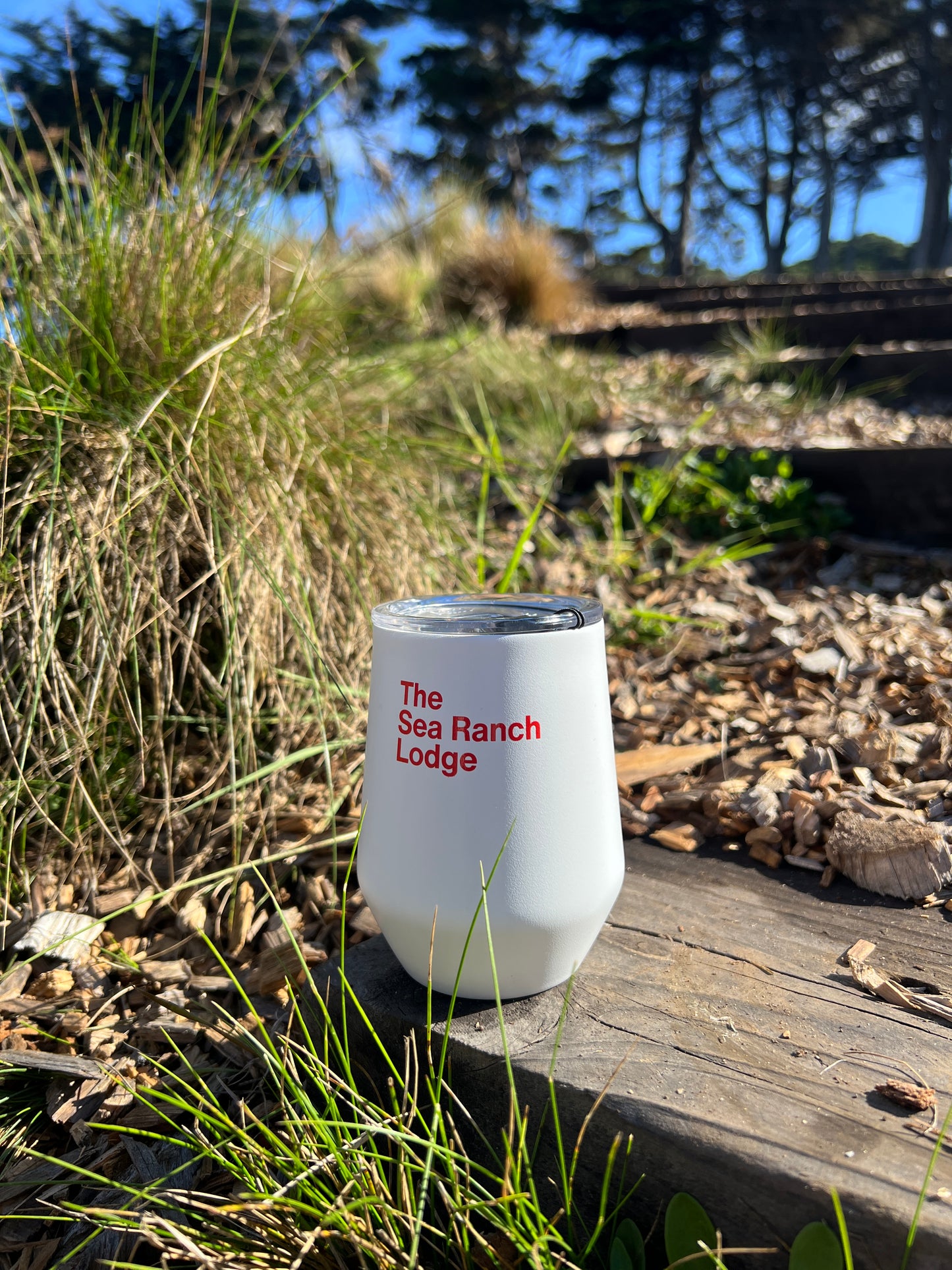 Insulated Wine Tumbler