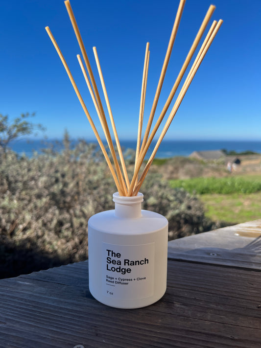 The Sea Ranch Lodge Signature Scent Diffuser