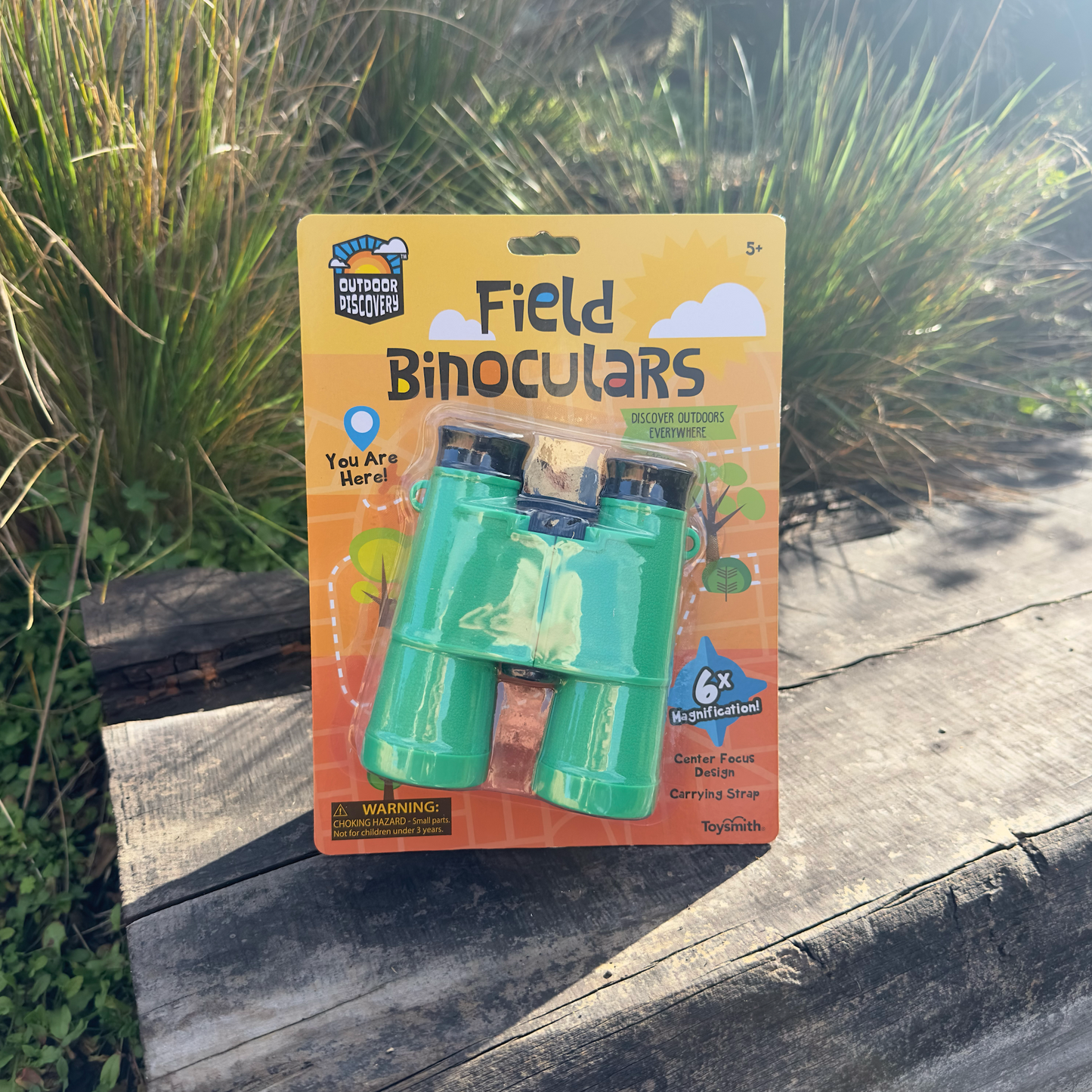 Kids Field Binoculars