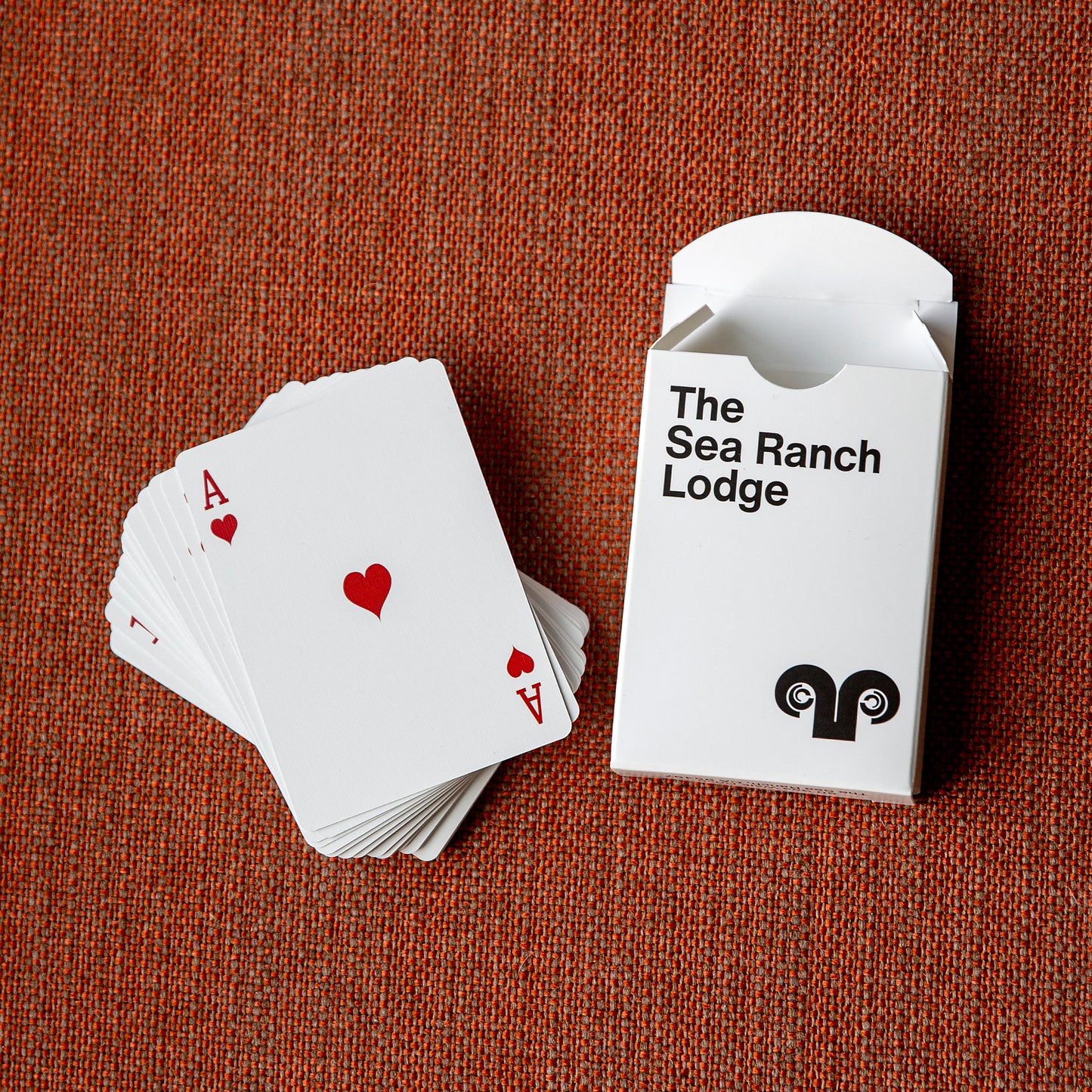 Logo Playing Cards
