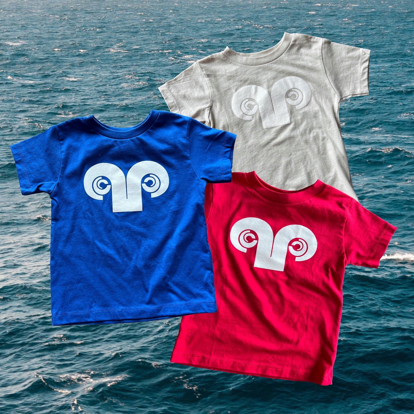 Toddler Logo T-Shirt
