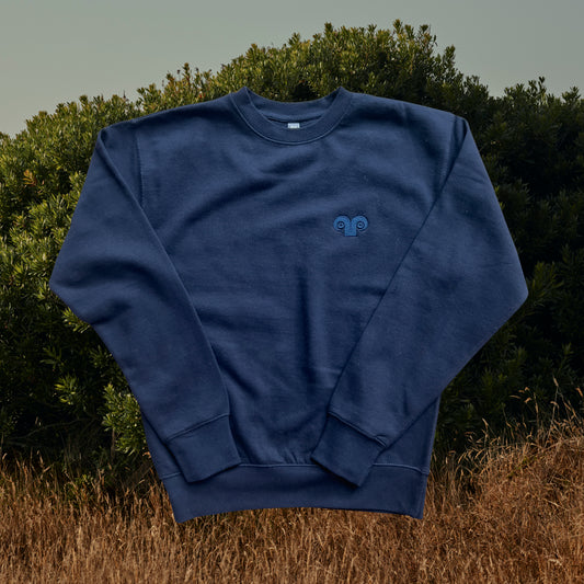 The Sea Ranch Lodge Crewneck Sweatshirt