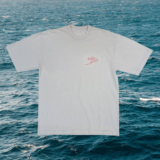 Adult Ram's Head Logo Tee