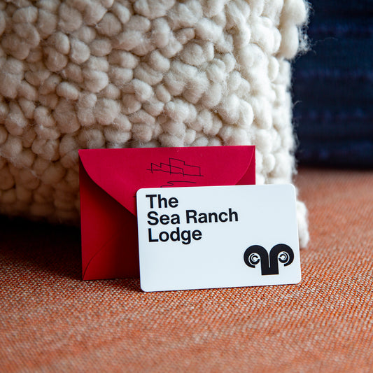 The Sea Ranch Lodge Gift Card