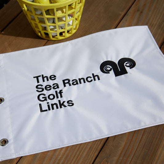 Sea Ranch Links Pin Flag