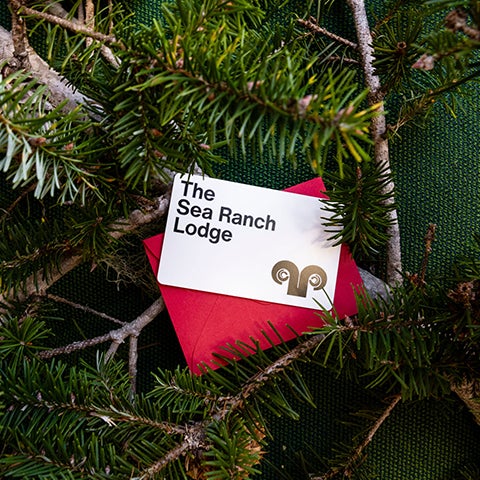 The Sea Ranch Lodge Gift Card